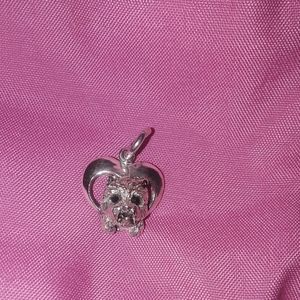 Westie terrier charm